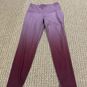 Old Navy size medium leggings